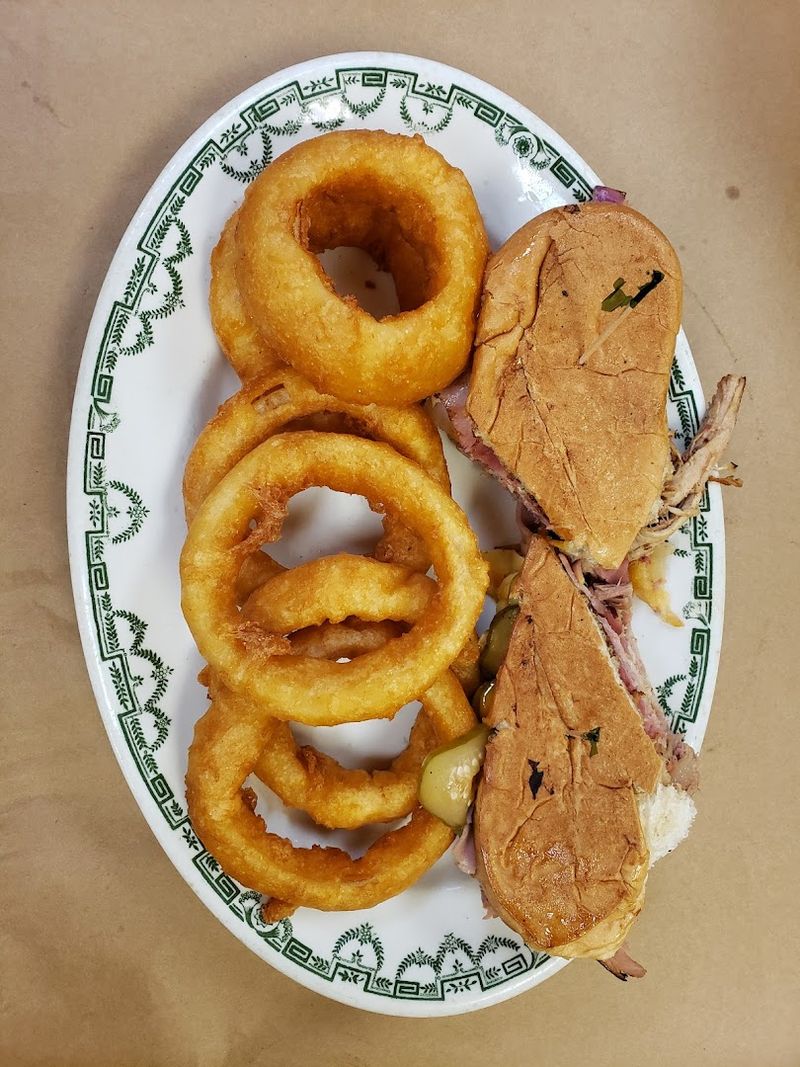 Sky-High Onion Rings That Are Almost Too Good to Share Sky-High Onion Rings That Are Almost Too Good to Share