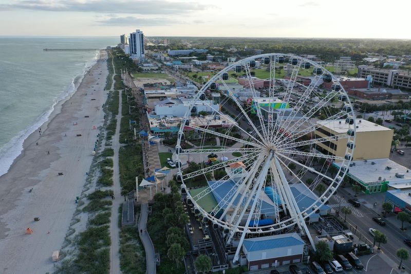 SkyWheel Myrtle Beach - Myrtle Beach, South Carolina