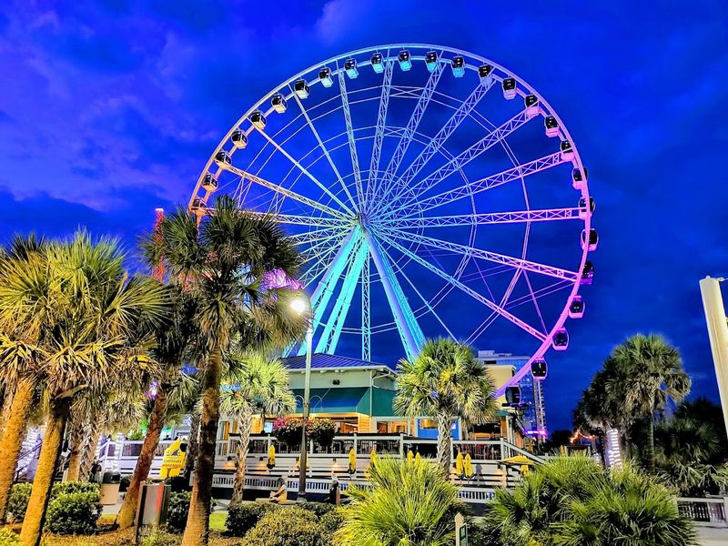 SkyWheel Myrtle Beach - Myrtle Beach, South Carolina