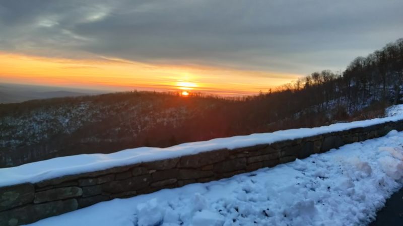 Skyline Drive - Front Royal, Virginia