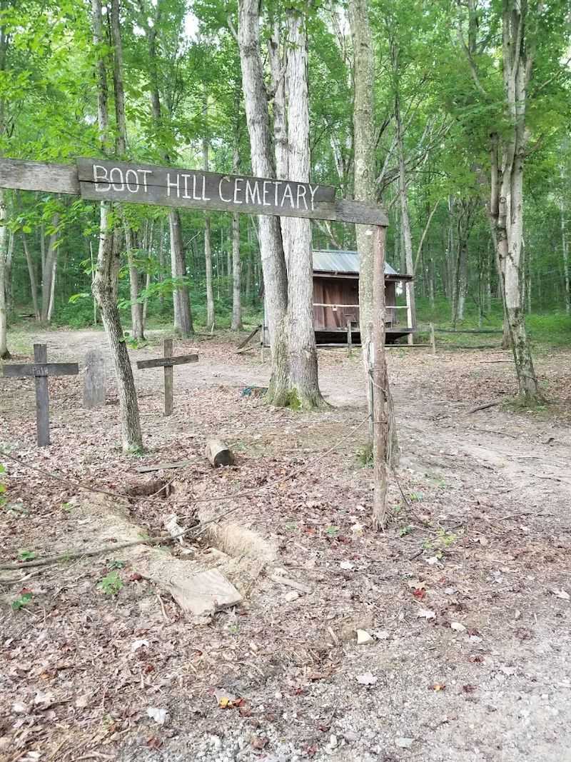 Slaughter Holler: The Haunted Trail That Delivers Real Scares