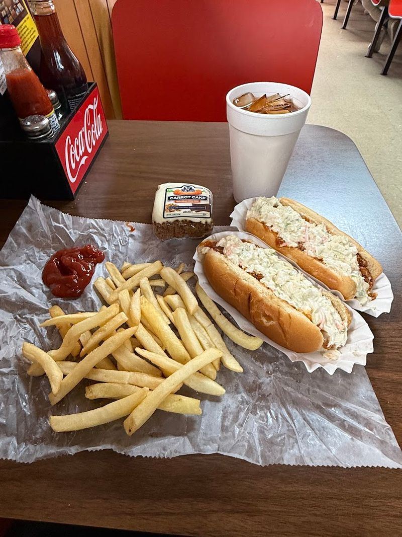 Slaw Dogs and Hot Dogs That Win Every Argument