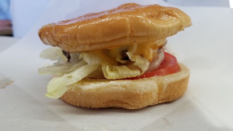 Slaw and Mayo on a Burger — a Combination You Never Knew You Needed