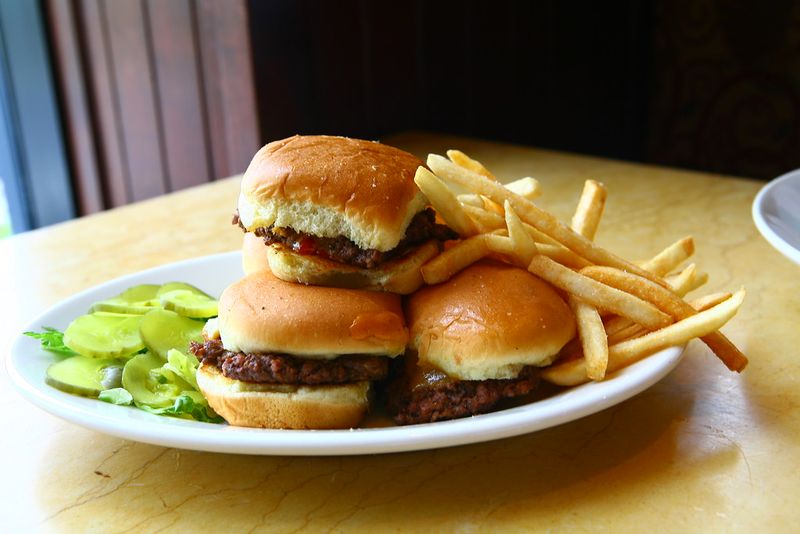 Slider Burgers