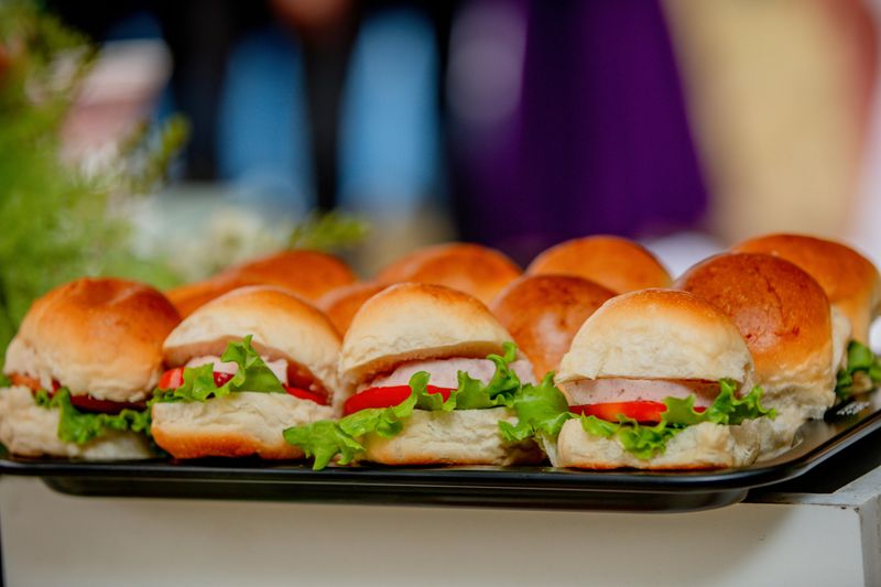 Sliders Plate