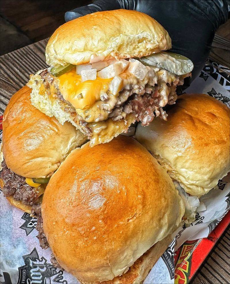 Sliders - White Castle