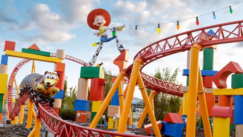 Slinky Dog Dash