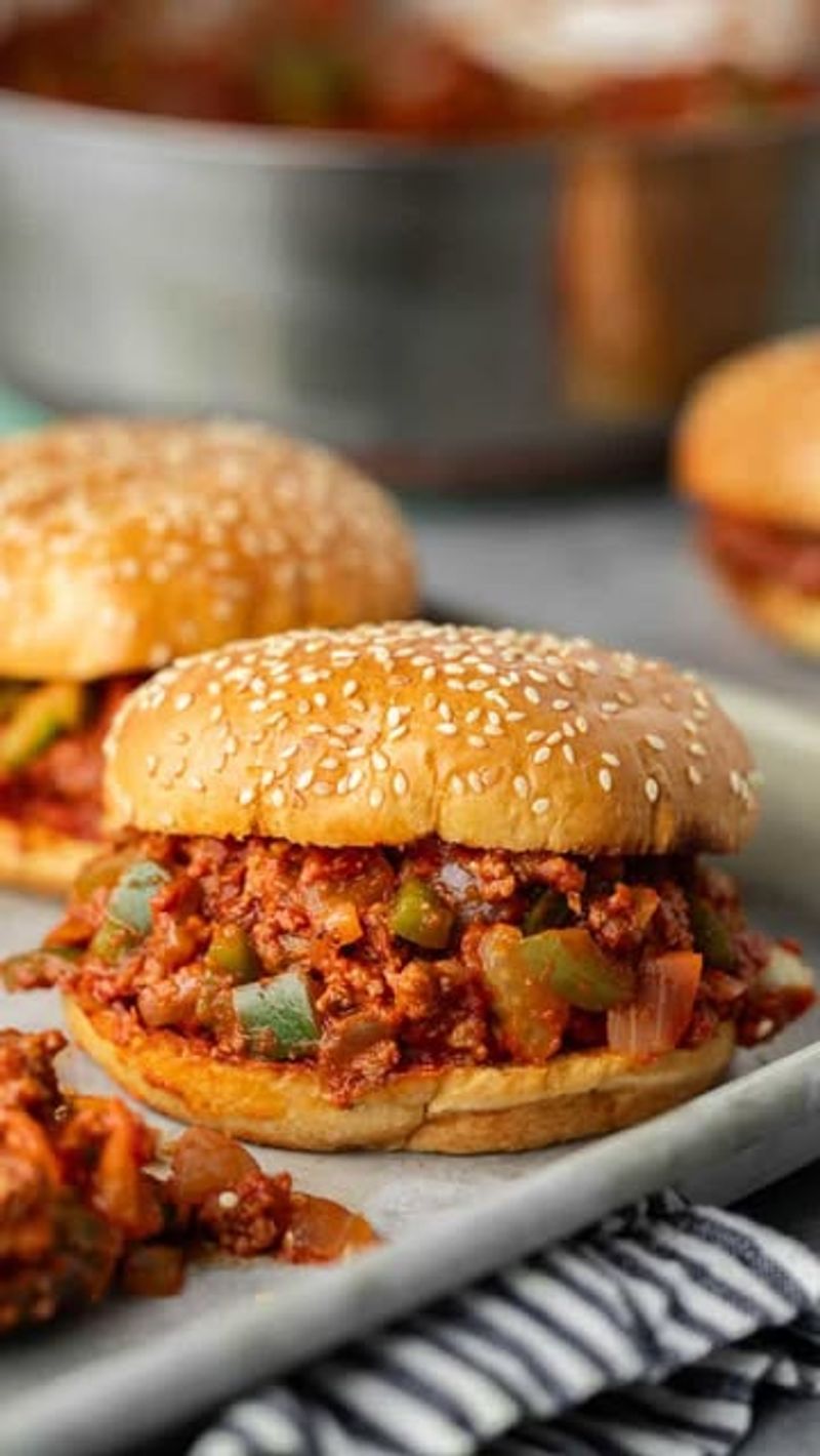 Sloppy joes