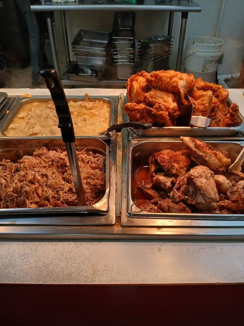 Slow-Cooked BBQ Done the East NC Way