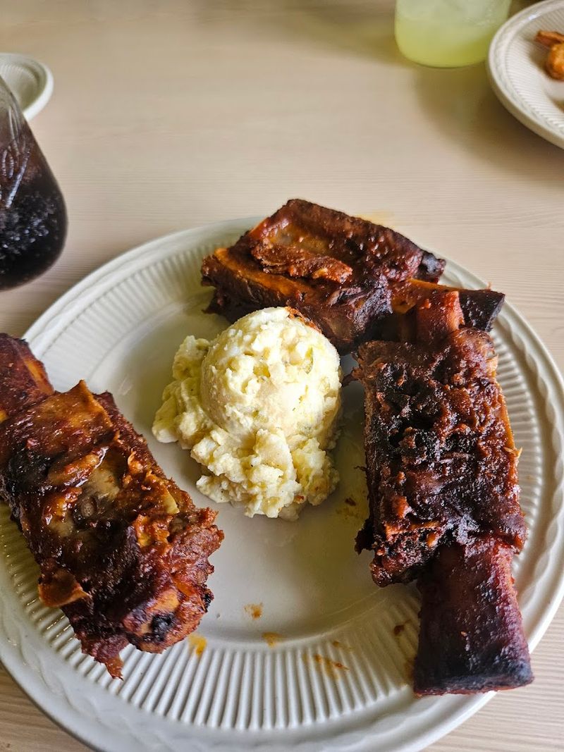 Slow-Smoked BBQ Ribs Worth the Drive