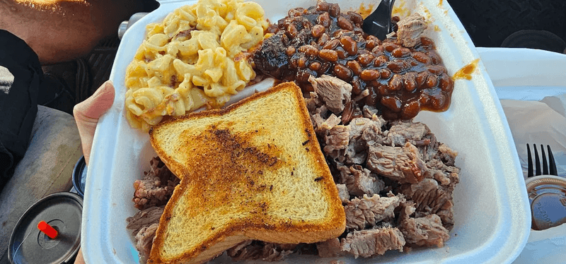 Slow-Smoked BBQ That Fills the Whole Street