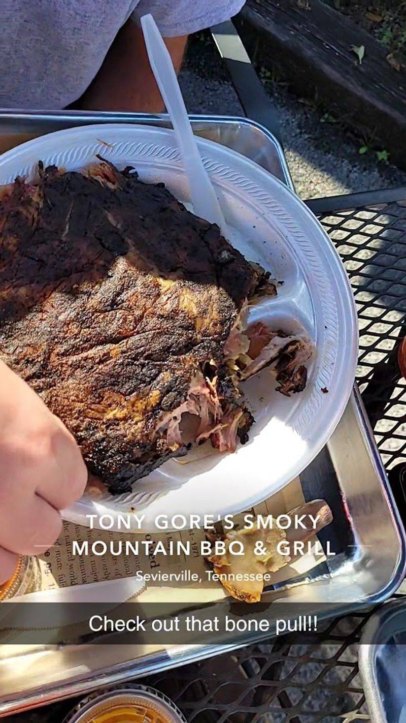 Slow-Smoked Beef Brisket Slow-Smoked Beef Brisket