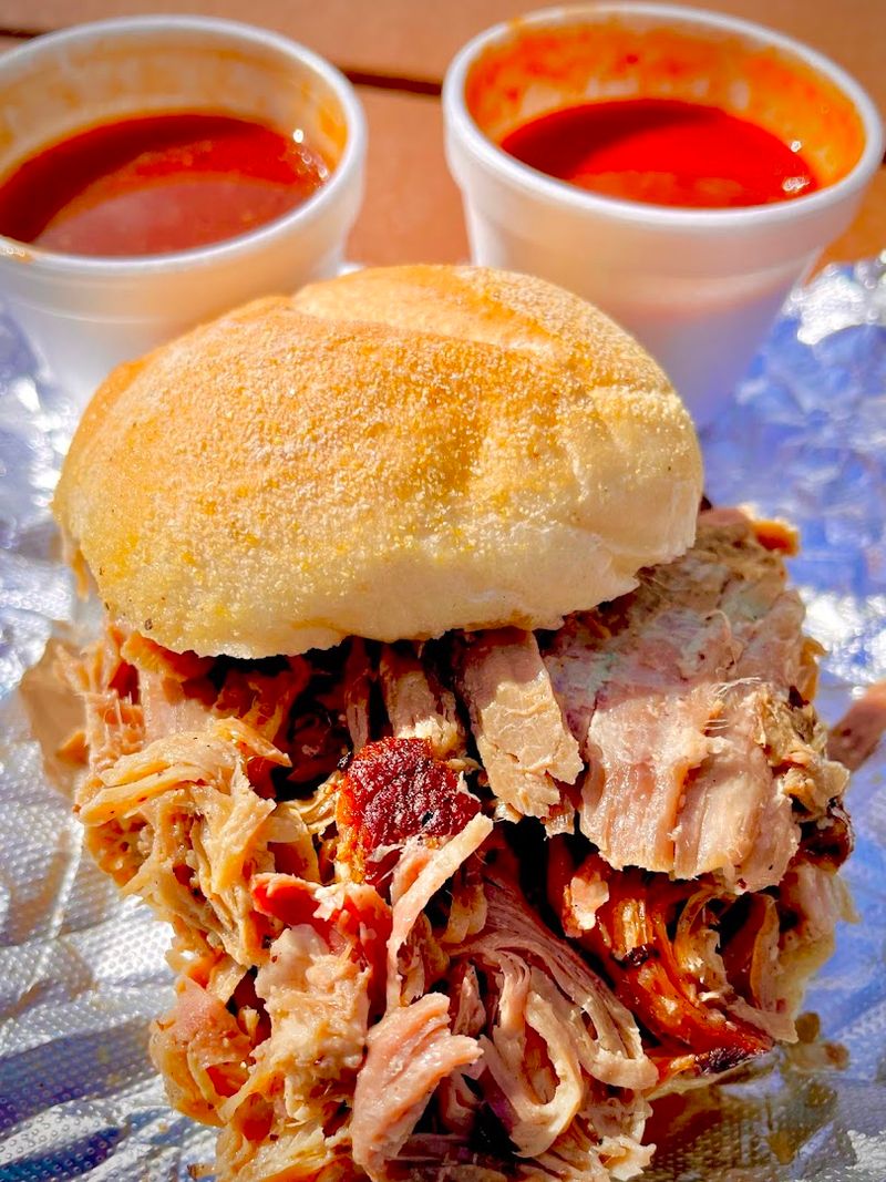 Slow-Smoked Brisket Worth the Drive Slow-Smoked Brisket Worth the Drive