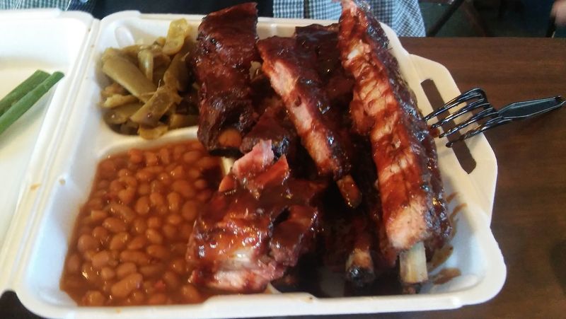 Slow-Smoked Ribs That Ended a Decades-Long Search