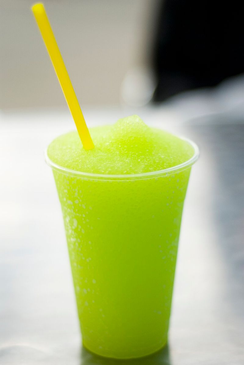 Slush Drinks Slush Drinks