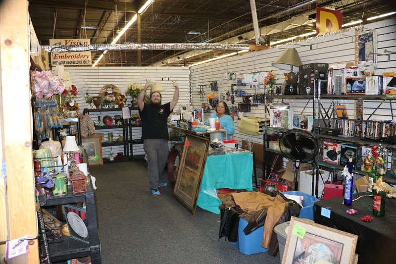 Small Business Owners Building Dreams Inside