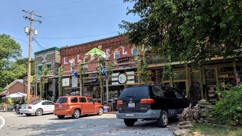 Small-Town Art Scene That Punches Way Above Its Weight