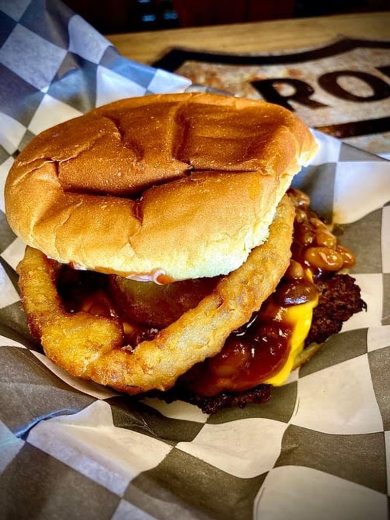 Smash Burgers That Steal the Spotlight