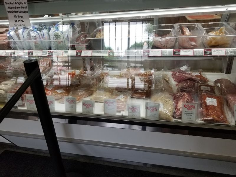 Smoked Brisket at the Deli Counter