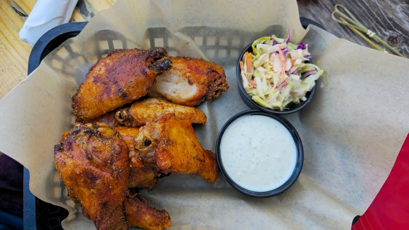 Smoked Chicken Wings That Deserve Their Own Fan Club