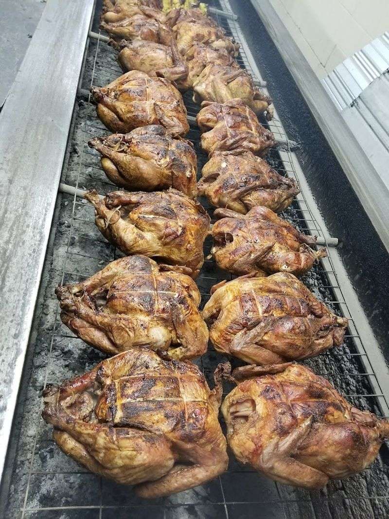 Smoked Chicken Worth Pulling Over For