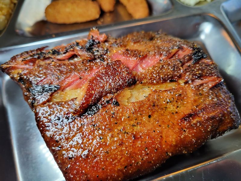 Smoked Cornish Hen That Stole the Show