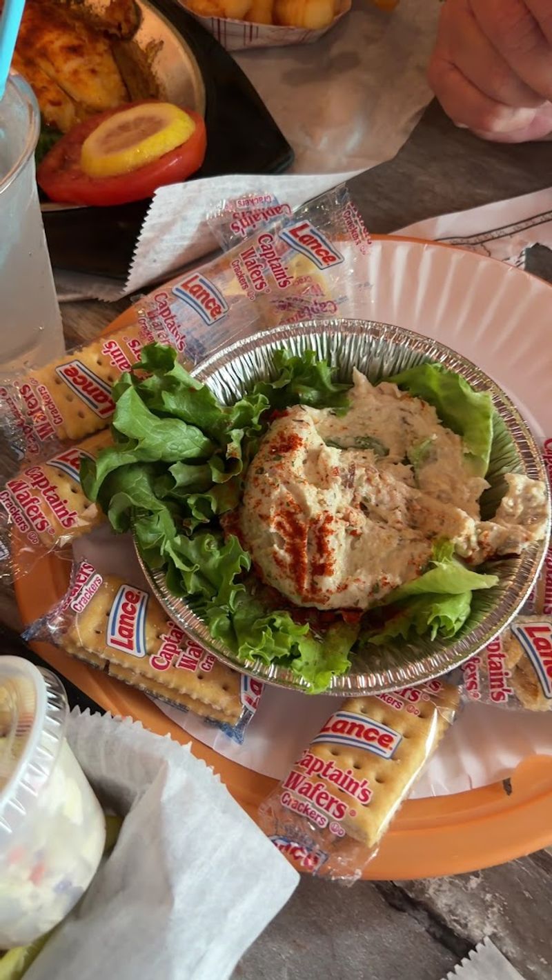 Smoked Fish Dip That Disappears Fast