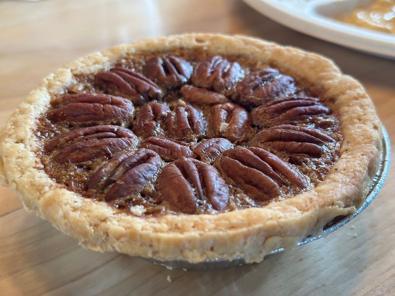 Smoked Pecan Pie That Seals the Deal