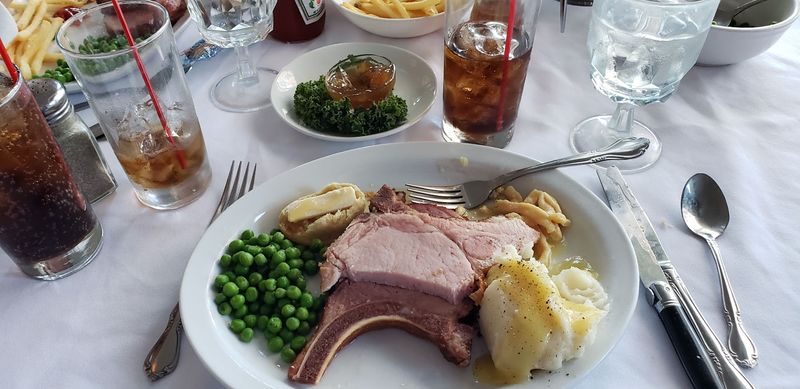 Smoked Pork Chops Worth the Drive Alone