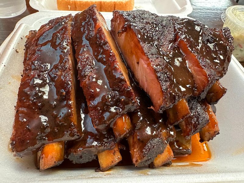 Smoked Ribs Worth Every Bite