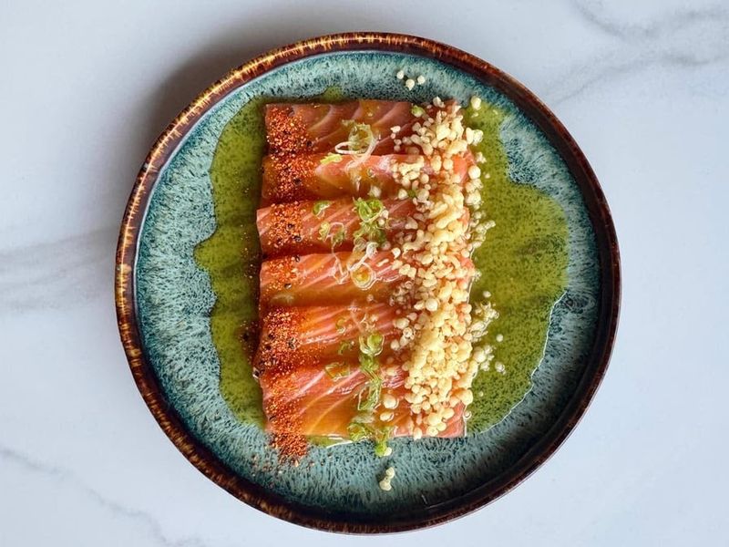 Smoked Salmon
