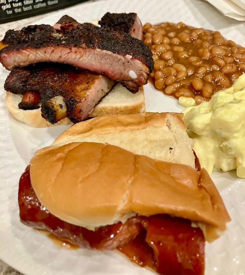 Smoked Sausage That Steals the Show