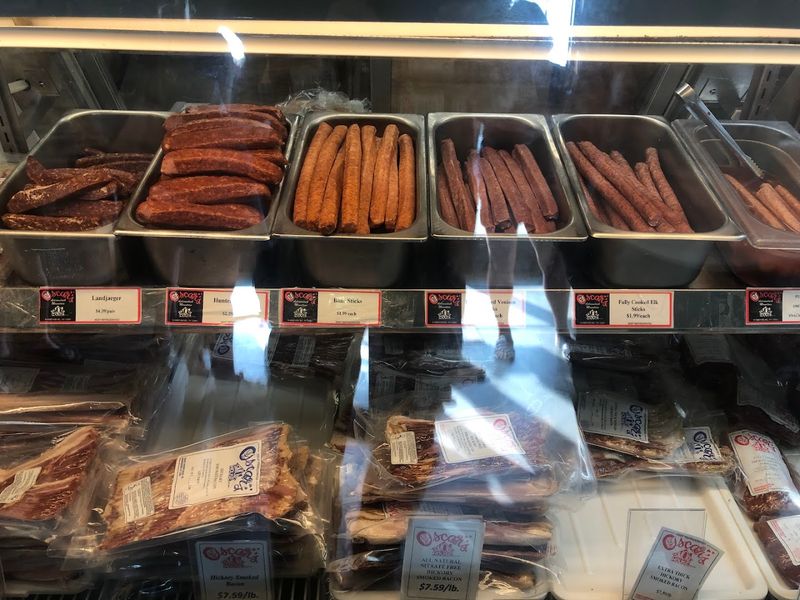 Smoked Sausages