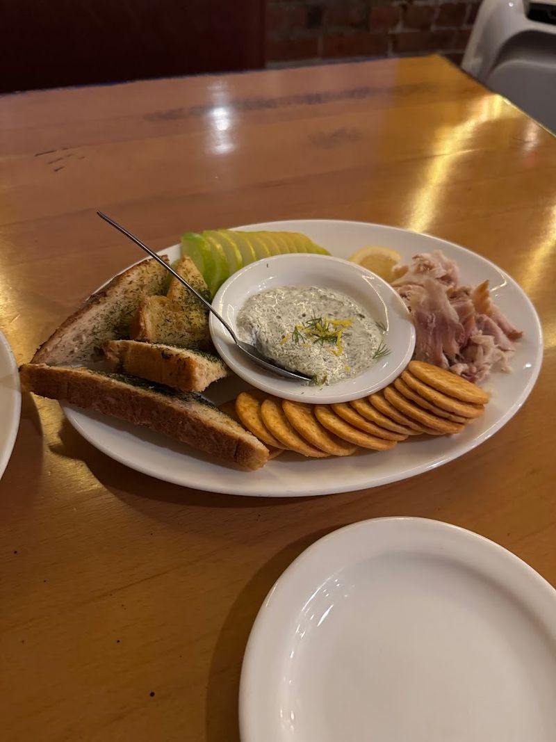 Smoked Whitefish Dip and Bites Worth Ordering Twice