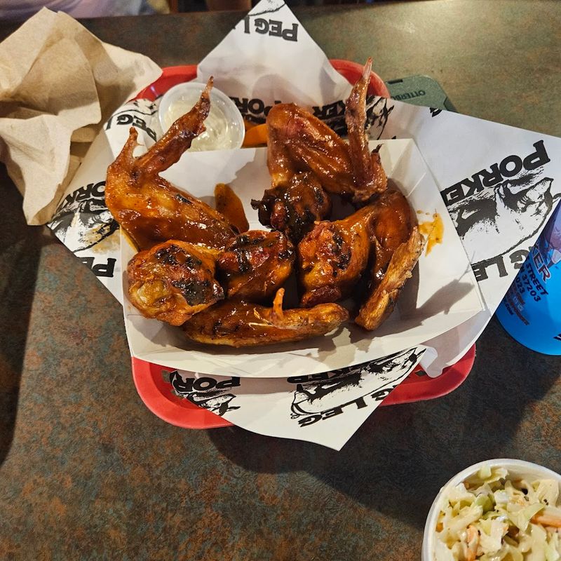 Smoked Wings That Blow Your Mind