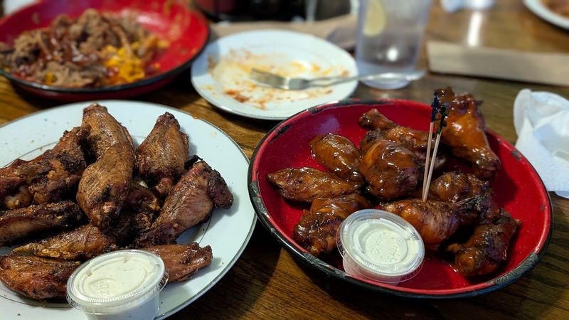 Smoked Wings That Change the Game Smoked Wings That Change the Game