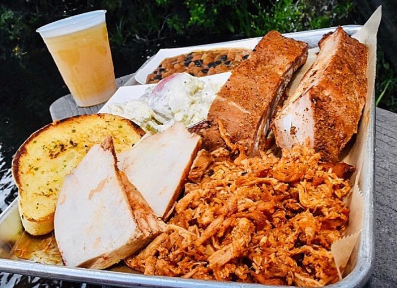 Smoky BBQ Platters Worth Every Bite
