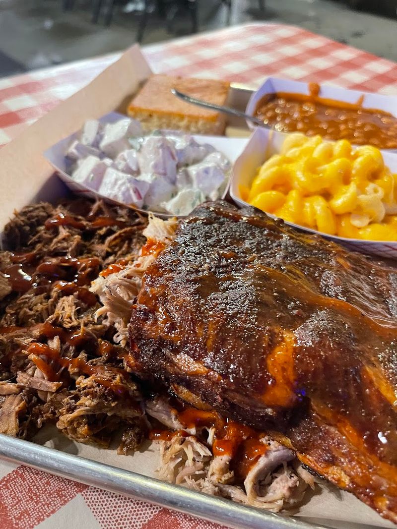 Smoky BBQ That Has Locals and Tourists Talking