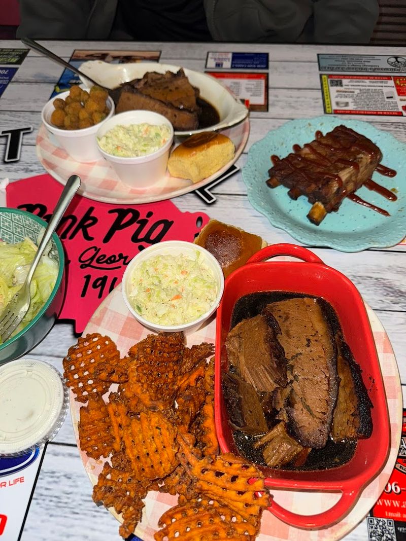 Smoky Brisket Worth Talking About