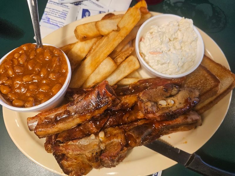 Smoky, Homestyle BBQ Sides Smoky, Homestyle BBQ Sides