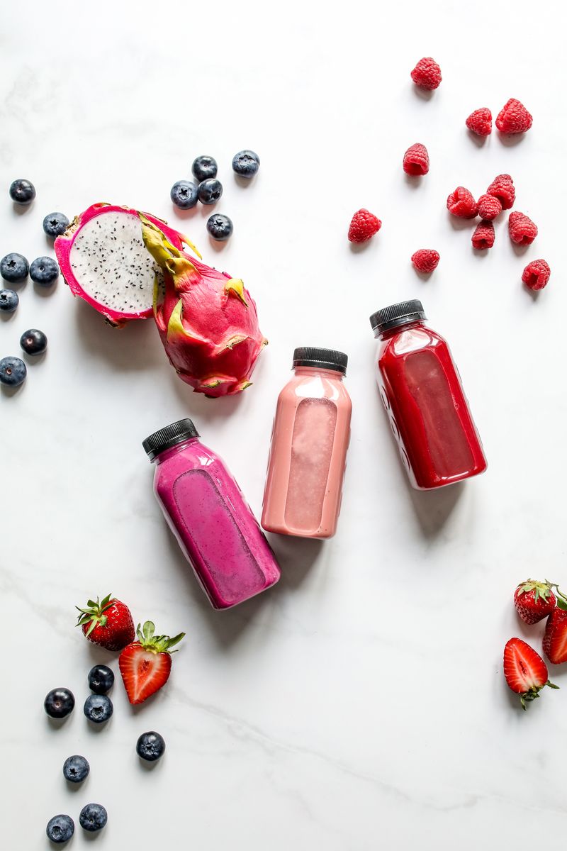 Smoothie Bottles Smoothie Bottles