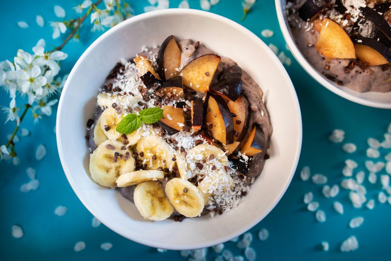 Smoothie bowl