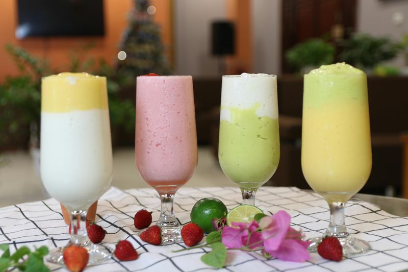 Smoothies