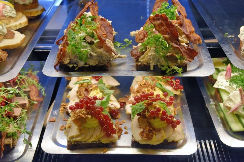 Smørrebrød - Denmark Smørrebrød - Denmark