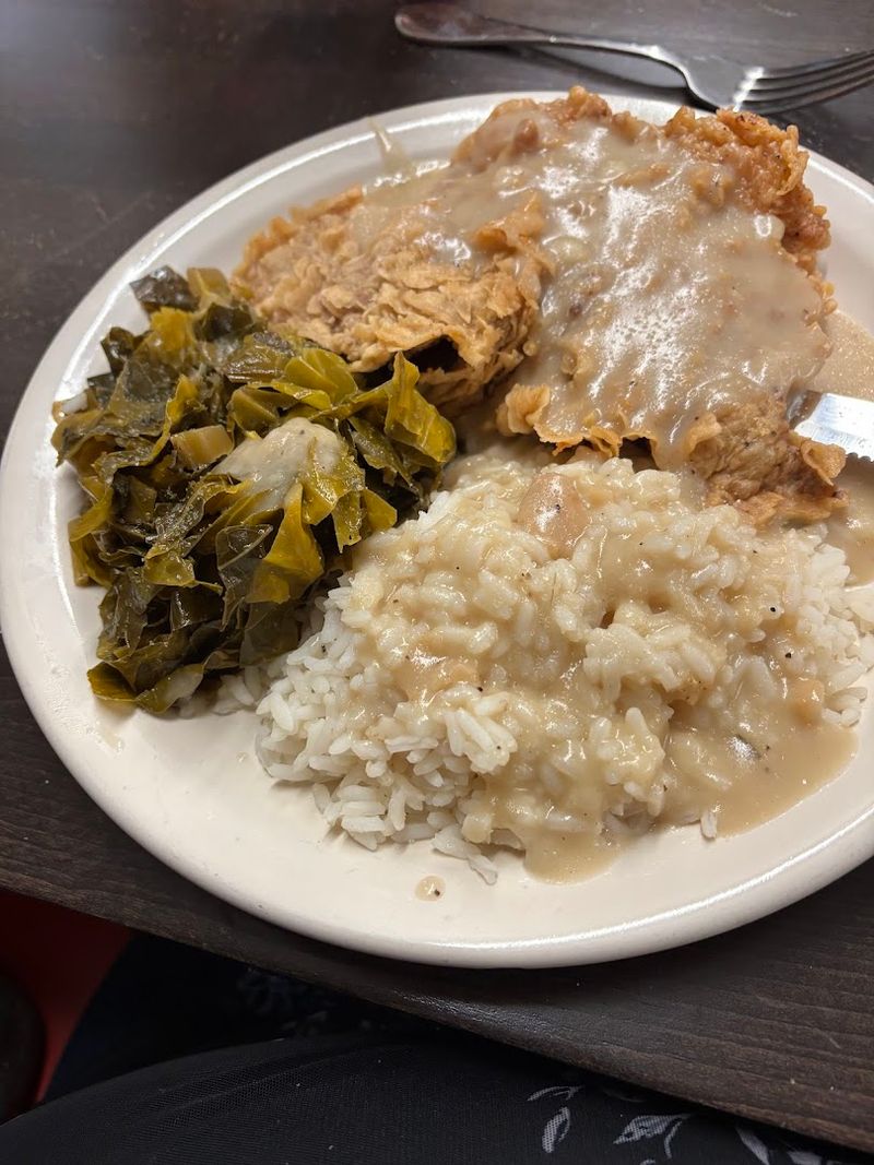 Smothered Fried Chicken Worth Every Calorie