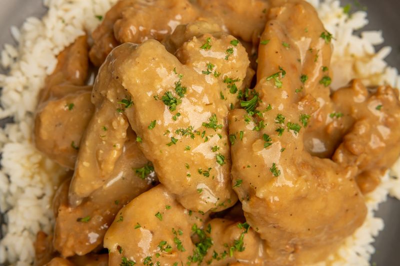 Smothered Pork Chops Worth Every Penny