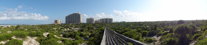 Smyrna Dunes Park - New Smyrna Beach, Florida