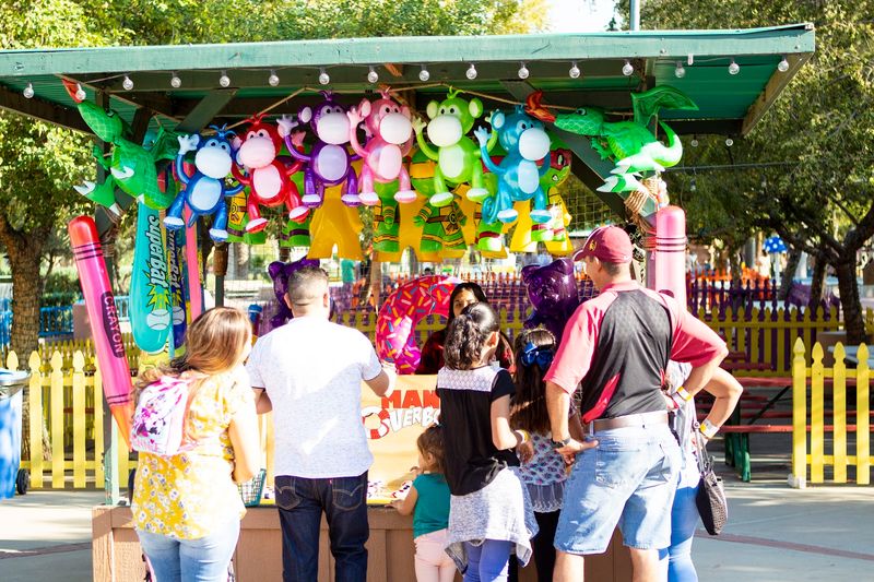 Snack Bar With Kid-Approved Favorites