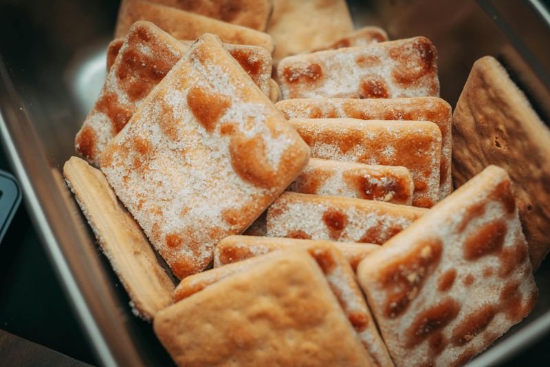 Snack Crackers