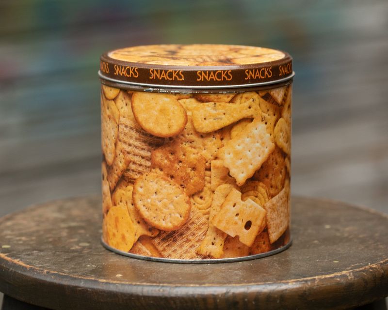 Snack Crackers